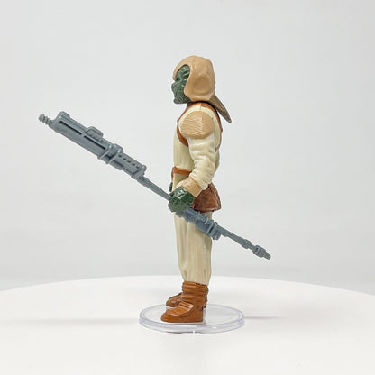 Vintage Kenner Star Wars LC Klaatu Skiff Guard Loose Complete