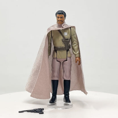 Vintage Kenner Star Wars LC Lando Calrissian General Loose Complete