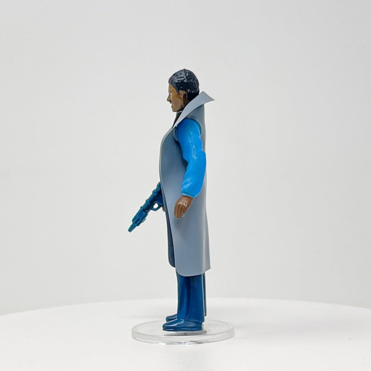 Vintage Kenner Star Wars LC Lando Calrissian Loose Complete