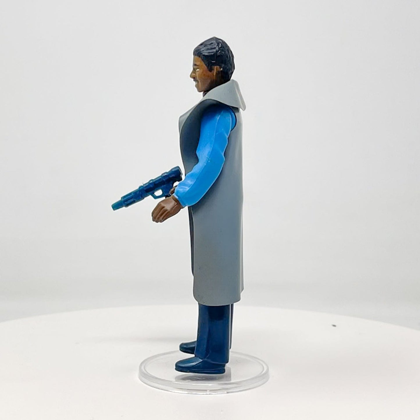 Vintage Kenner Star Wars LC Lando Calrissian Loose Complete