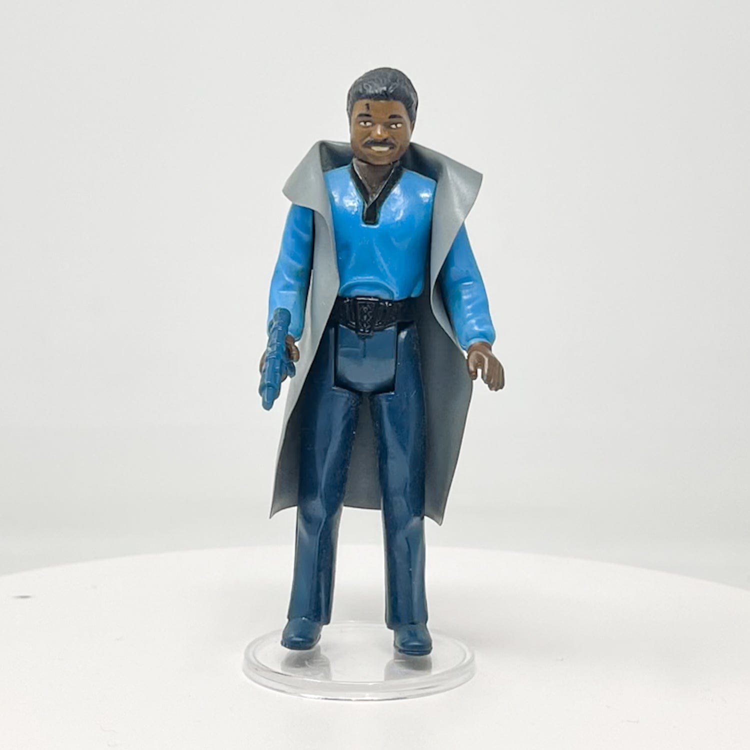 Lando Calrissian Loose Complete Vintage Star Wars Action Figure