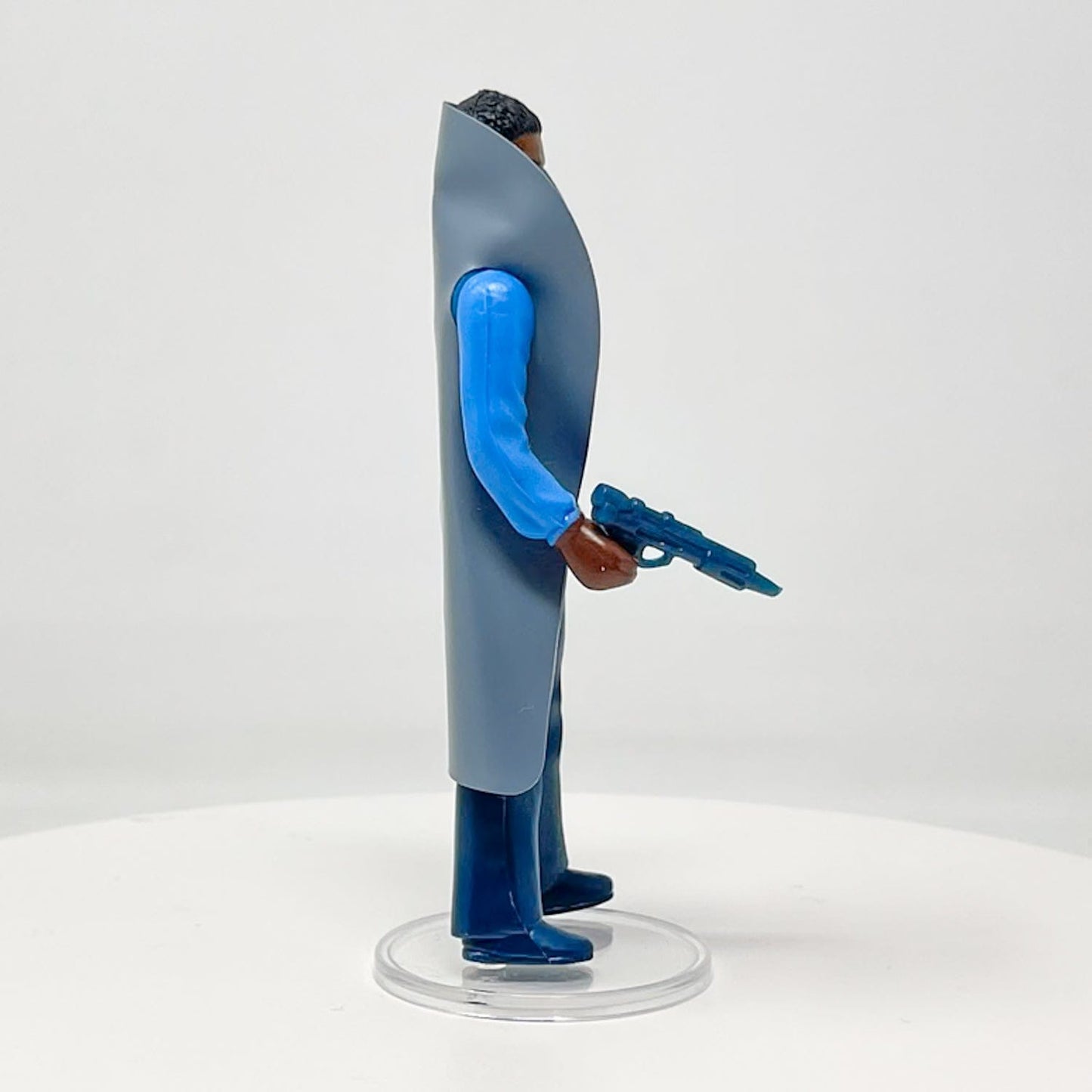 Vintage Kenner Star Wars LC Lando Calrissian Loose Complete