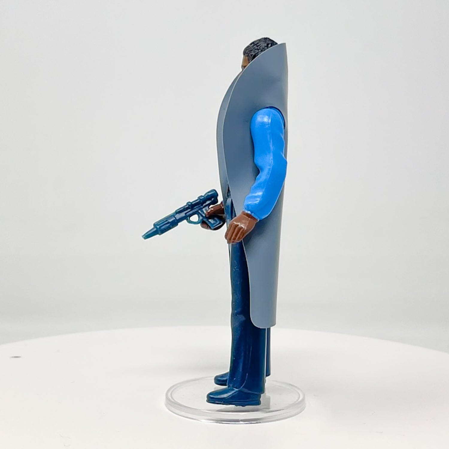 Vintage Kenner Star Wars LC Lando Calrissian Loose Complete