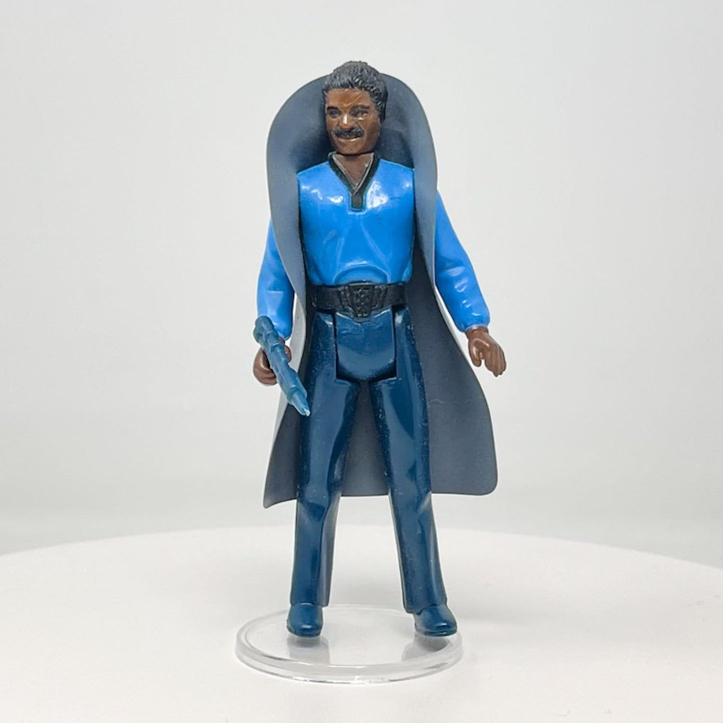 Vintage Kenner Star Wars LC Lando Calrissian Loose Complete