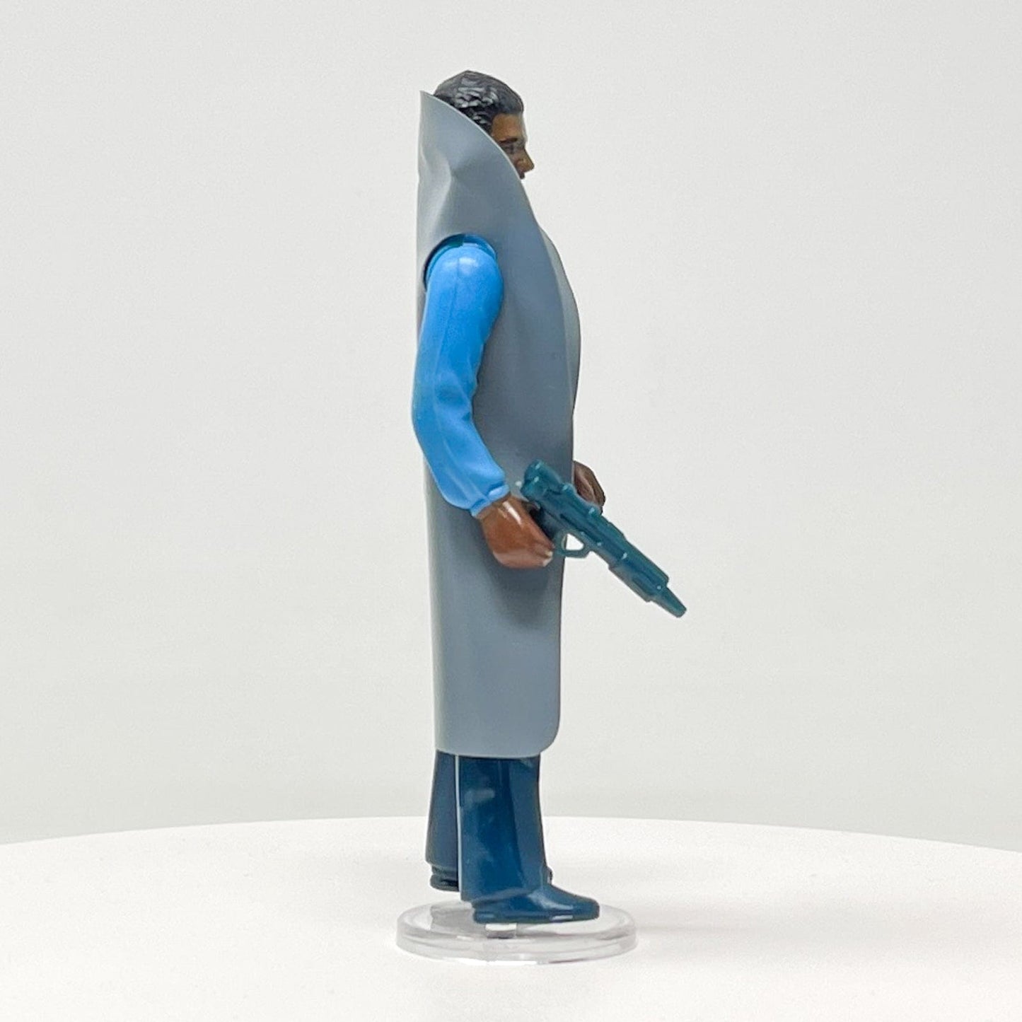 Vintage Kenner Star Wars LC Lando Calrissian Loose Complete