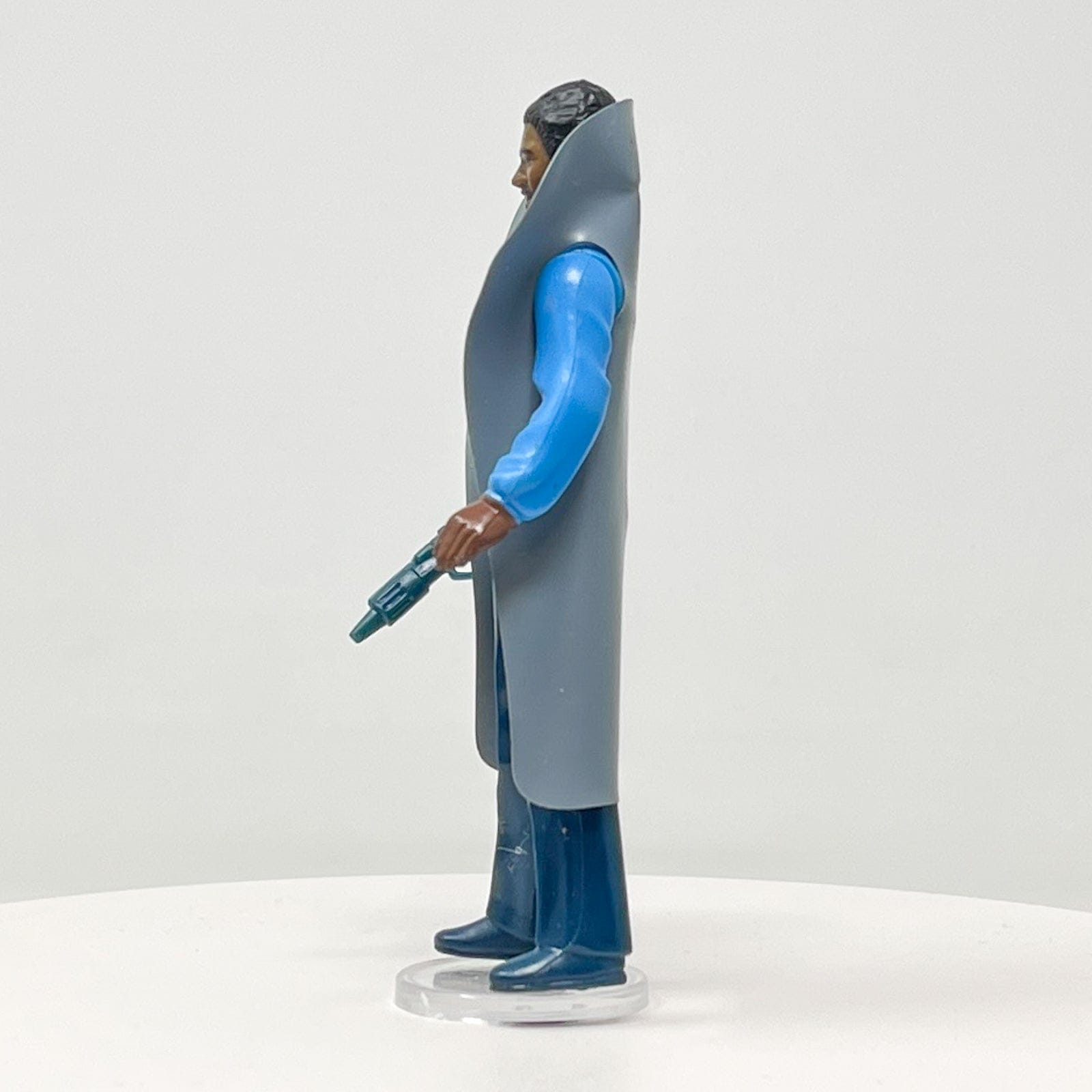 Vintage Kenner Star Wars LC Lando Calrissian Loose Complete