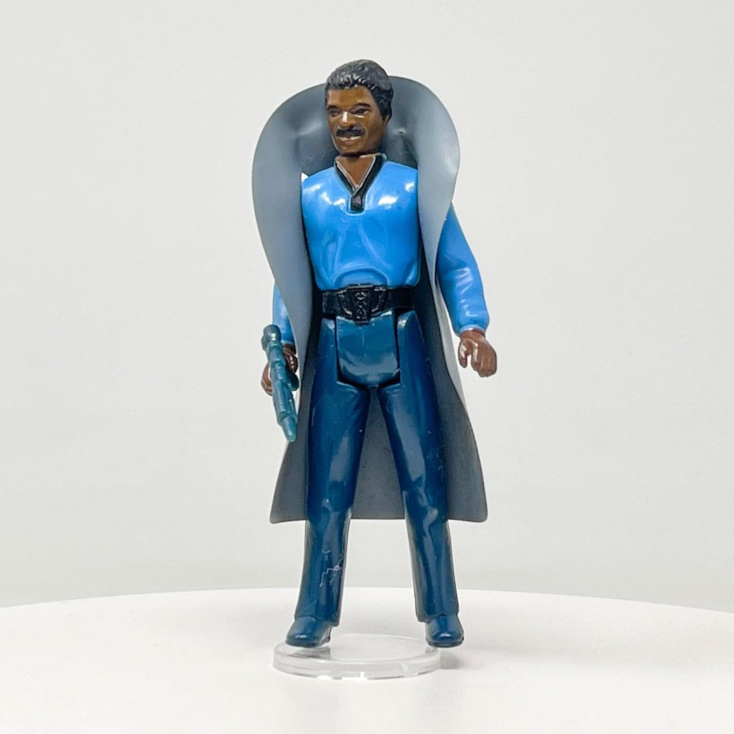 Vintage Kenner Star Wars LC Lando Calrissian Loose Complete