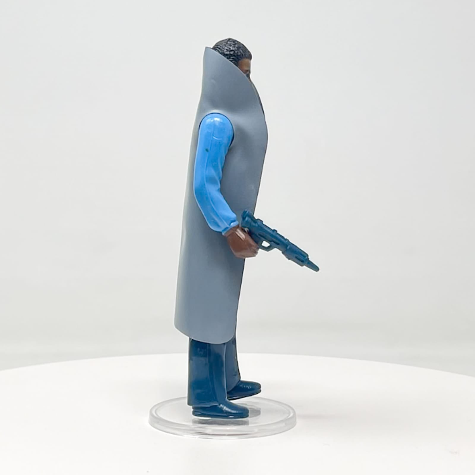 Lando Calrissian Loose Complete Vintage Star Wars Action Figure