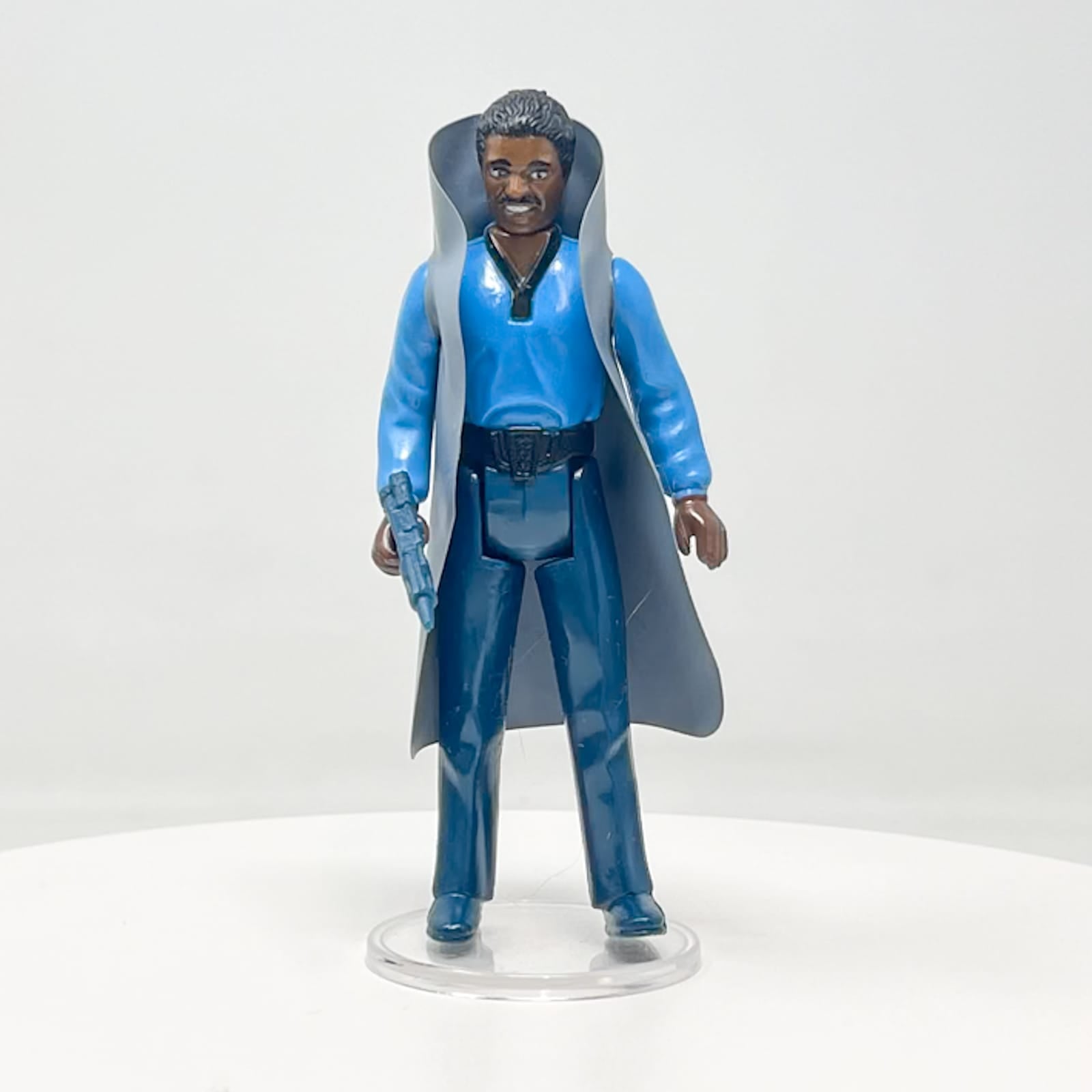 Lando Calrissian Loose Complete Vintage Star Wars Action Figure