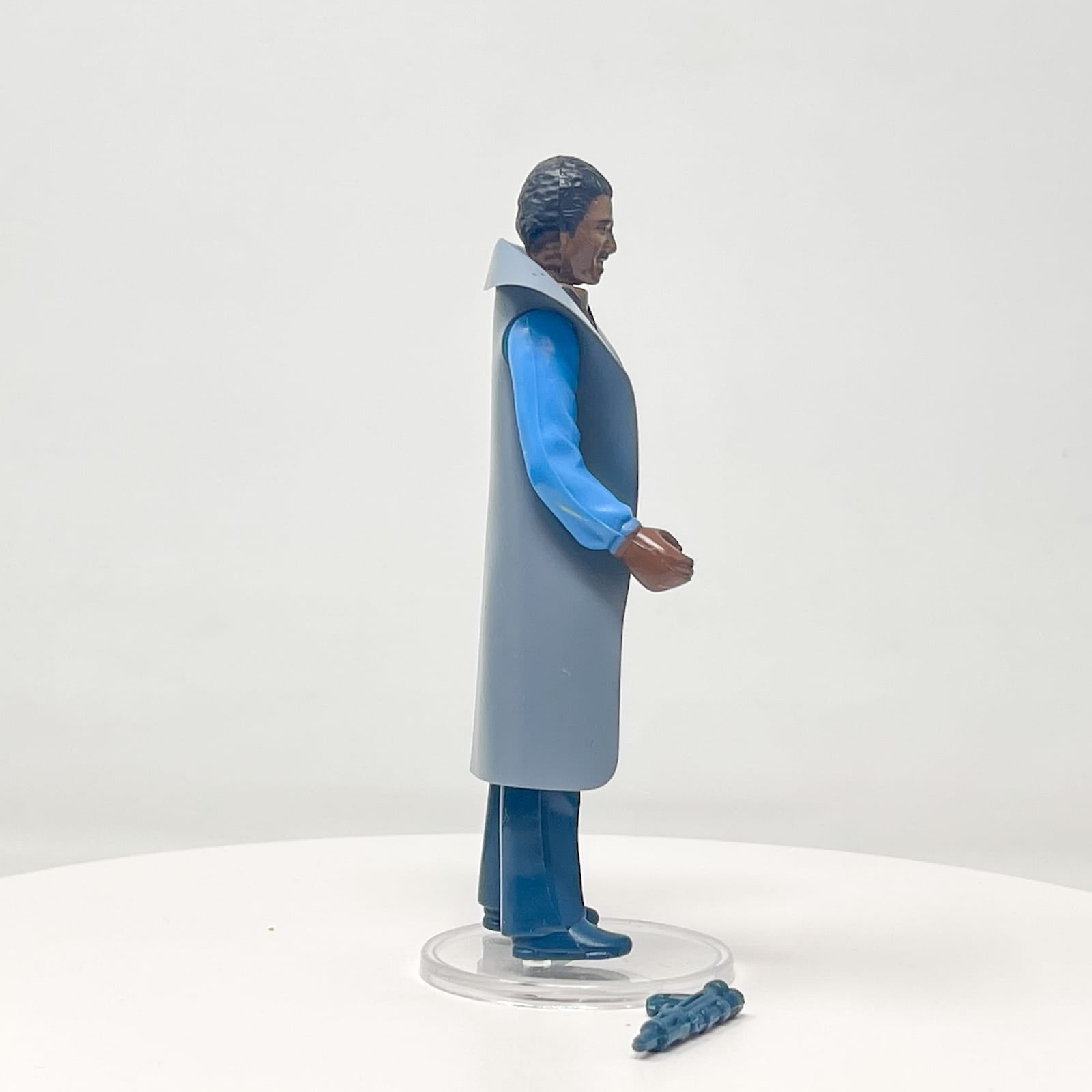 Lando Calrissian Loose Complete Vintage Star Wars Action Figure