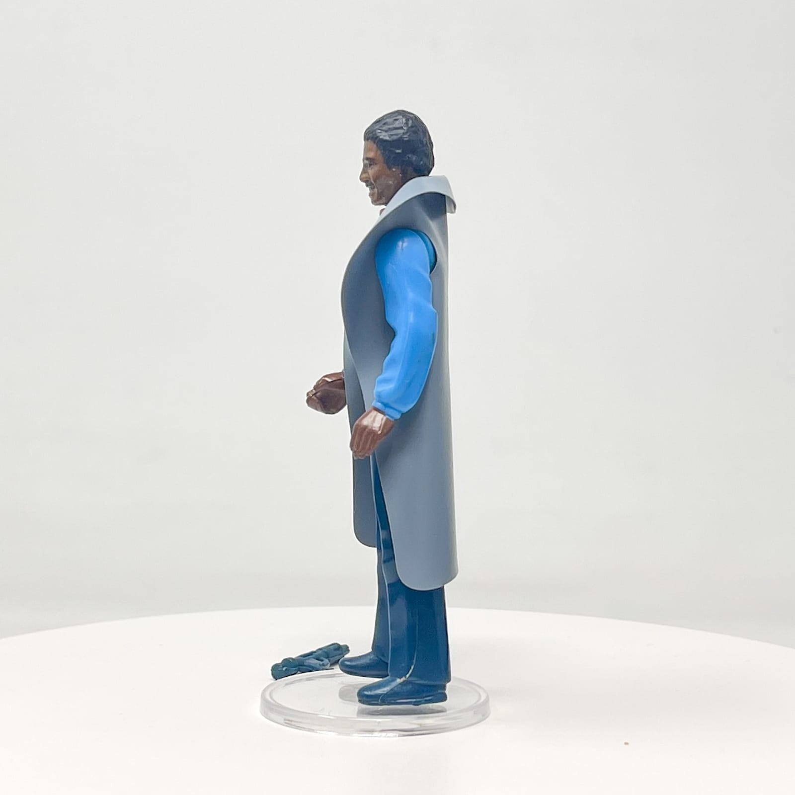 Lando Calrissian Loose Complete Vintage Star Wars Action Figure