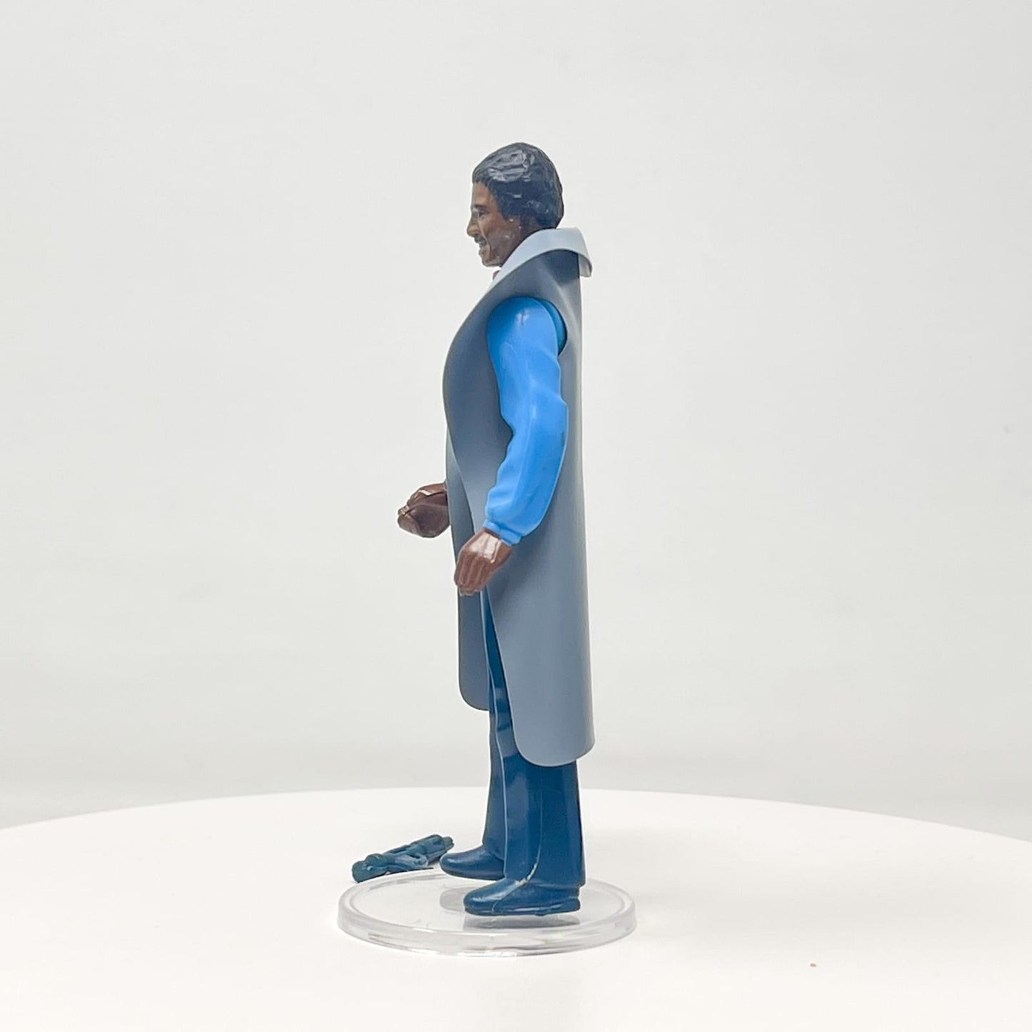 Vintage Kenner Star Wars LC Lando Calrissian Loose Complete