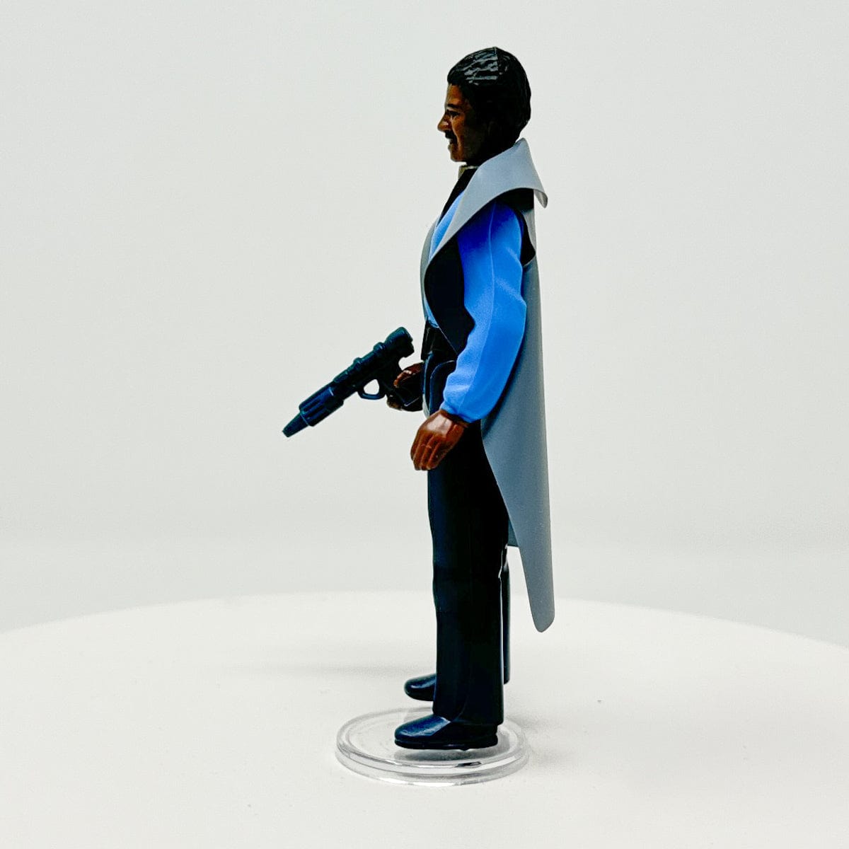 Vintage Kenner Star Wars LC Lando Calrissian Loose Complete