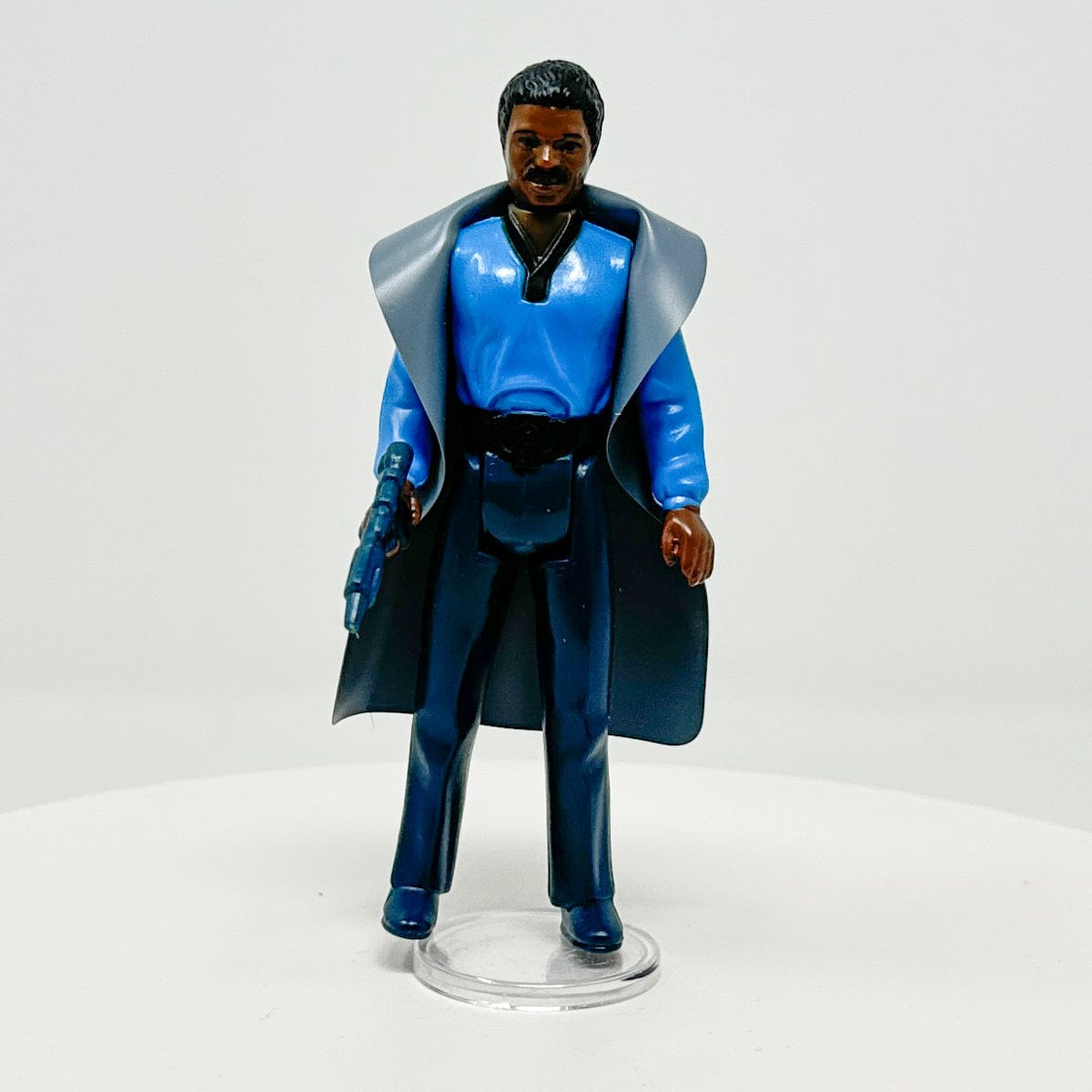 Vintage Kenner Star Wars LC Lando Calrissian Loose Complete