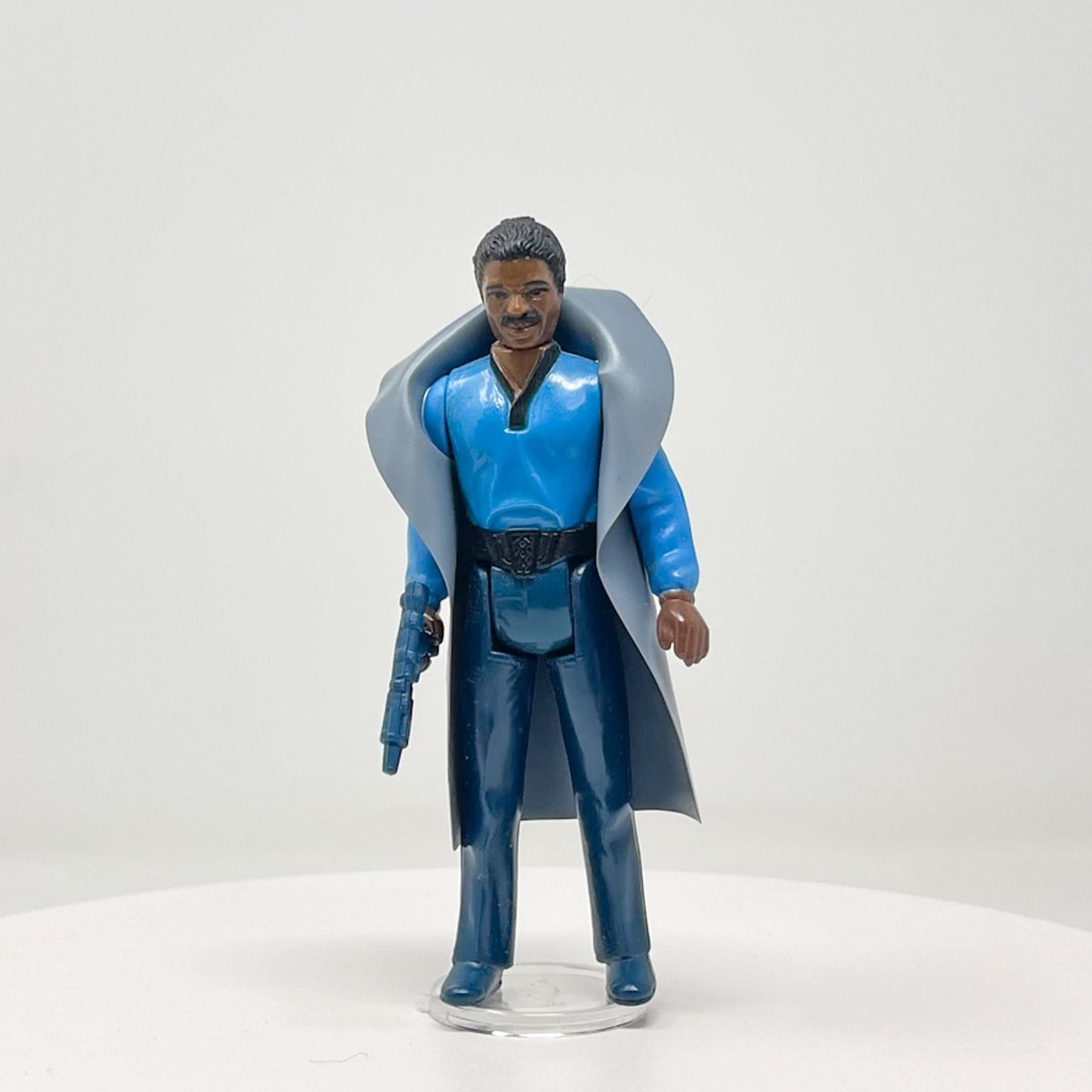 Vintage Kenner Star Wars LC Lando Calrissian Loose Complete