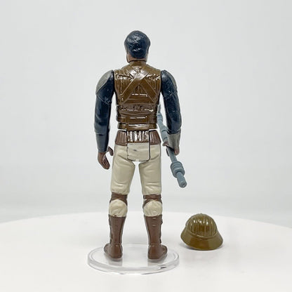 Vintage Kenner Star Wars LC Lando Calrissian Skiff Guard Disguise Loose Complete