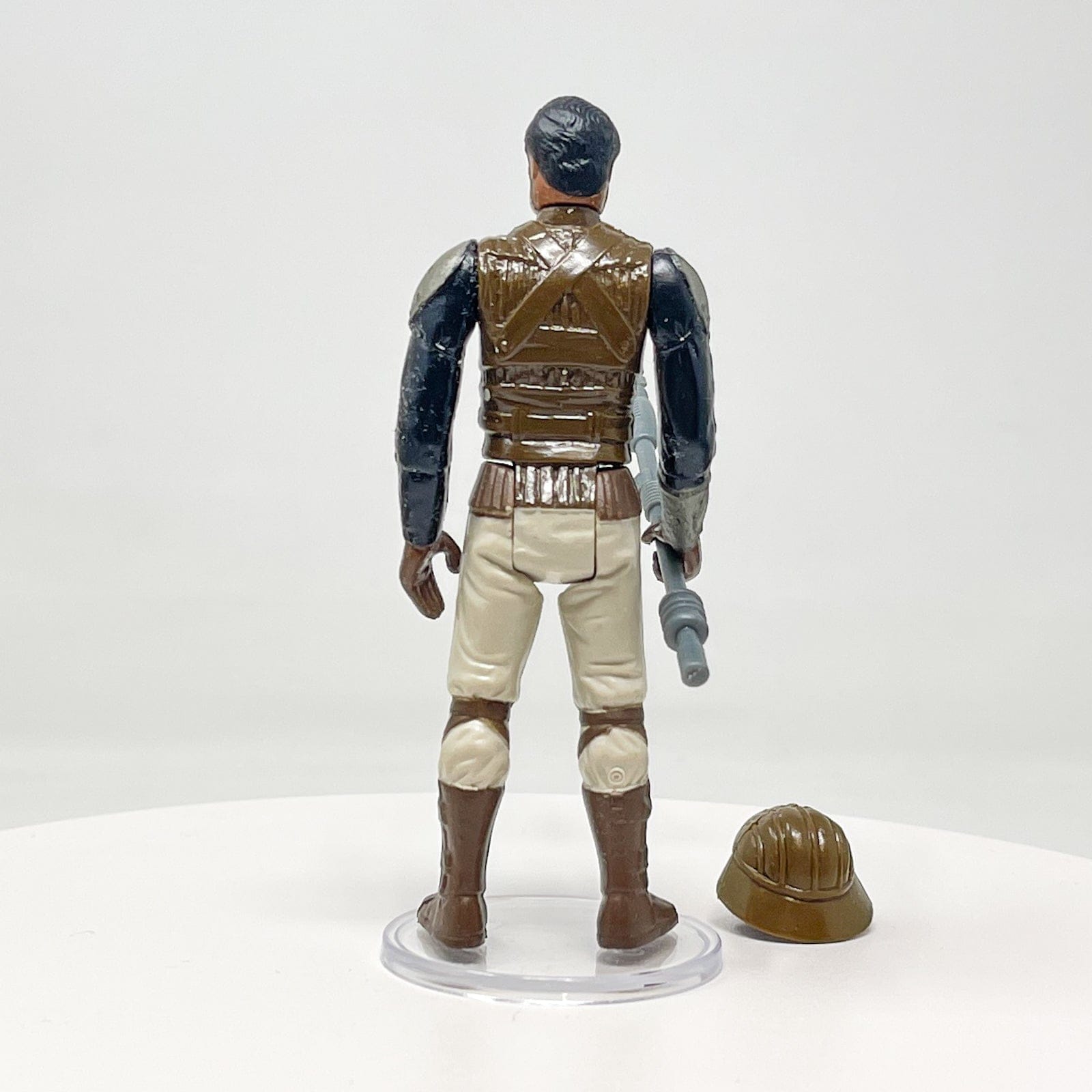 Vintage Kenner Star Wars LC Lando Calrissian Skiff Guard Disguise Loose Complete