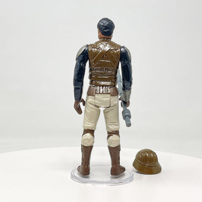 Vintage Kenner Star Wars LC Lando Calrissian Skiff Guard Disguise Loose Complete