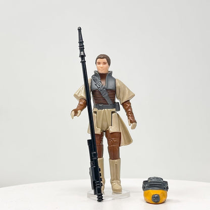 Vintage Kenner Star Wars LC Leia Boushh Loose Complete