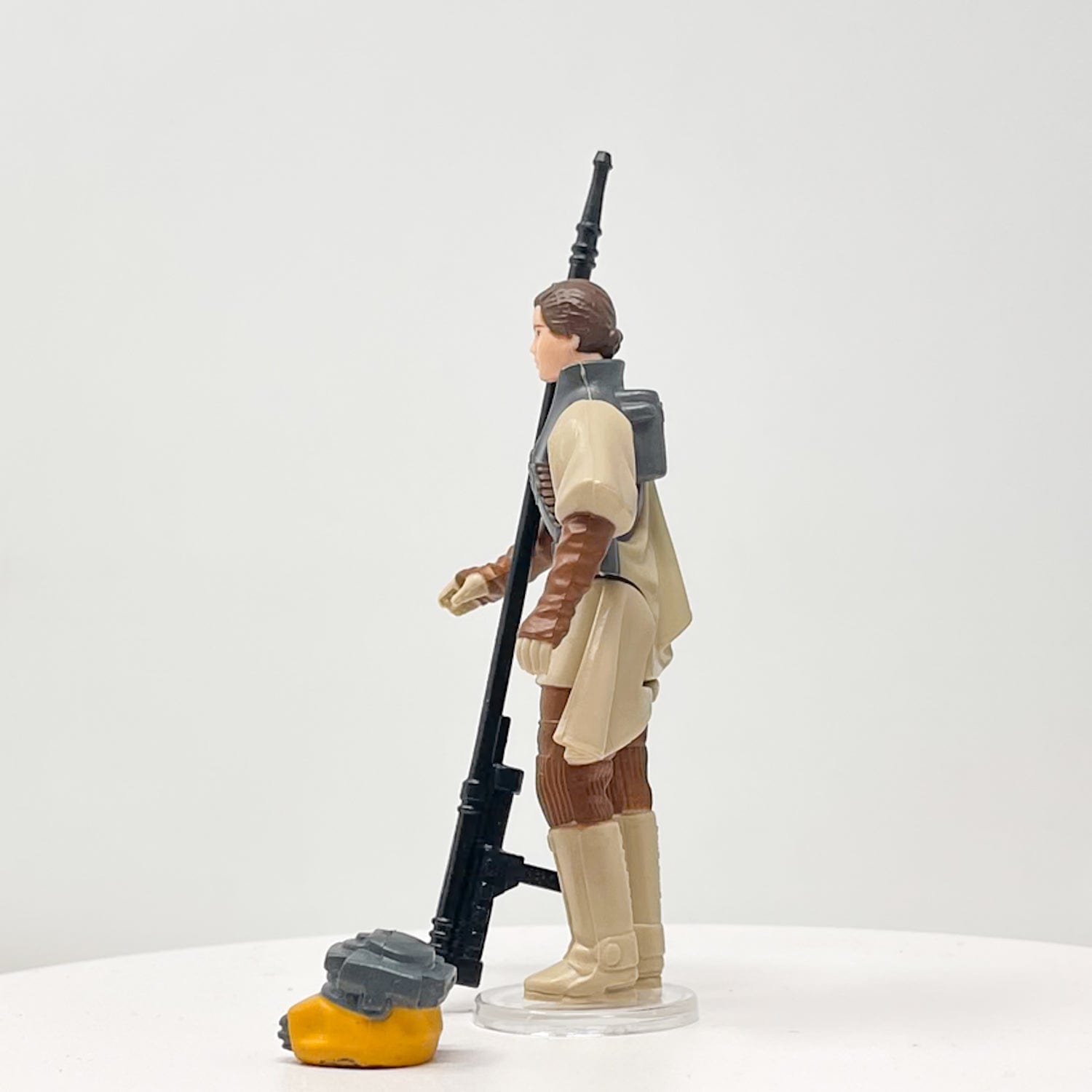 Vintage Kenner Star Wars LC Leia Boushh Loose Complete