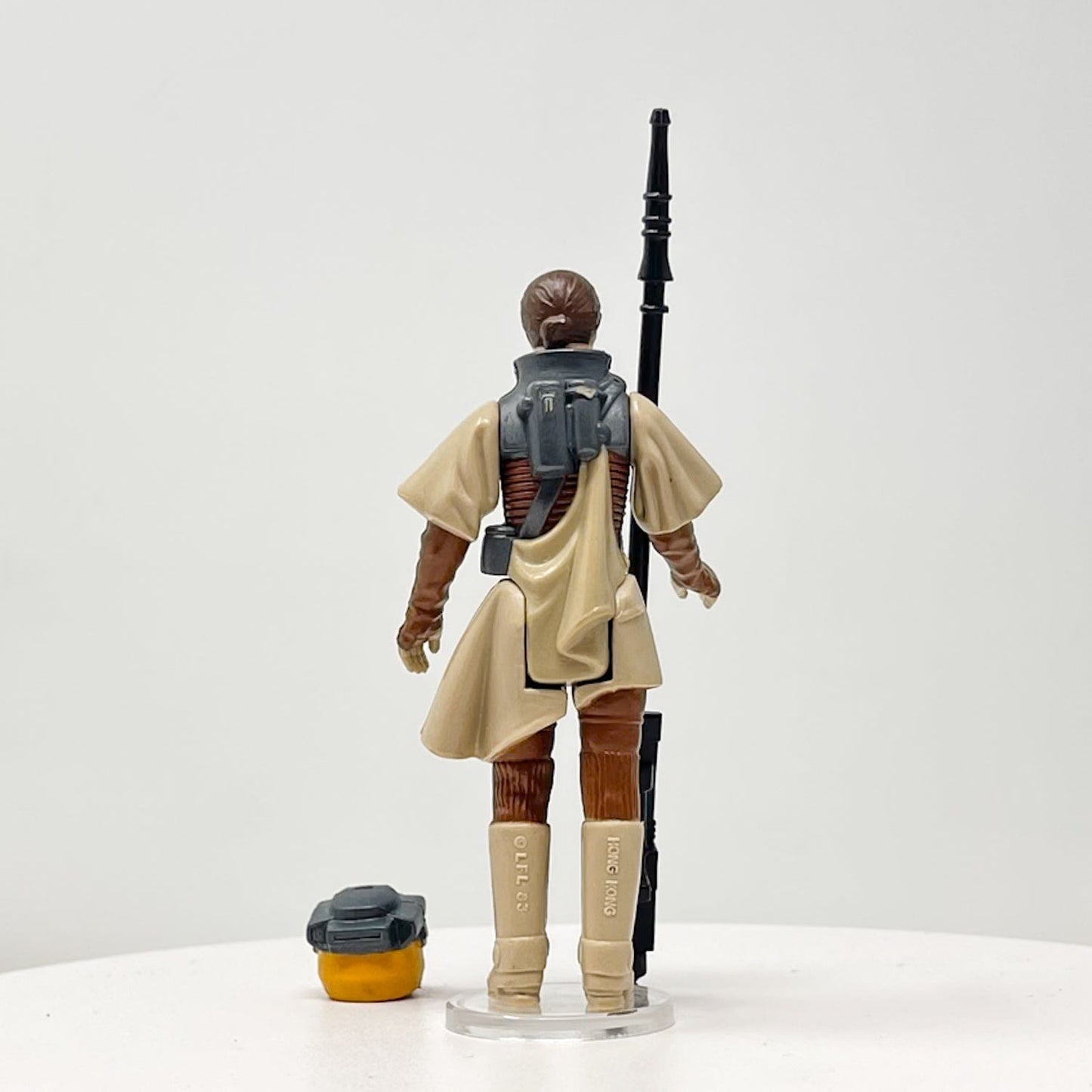 Vintage Kenner Star Wars LC Leia Boushh Loose Complete