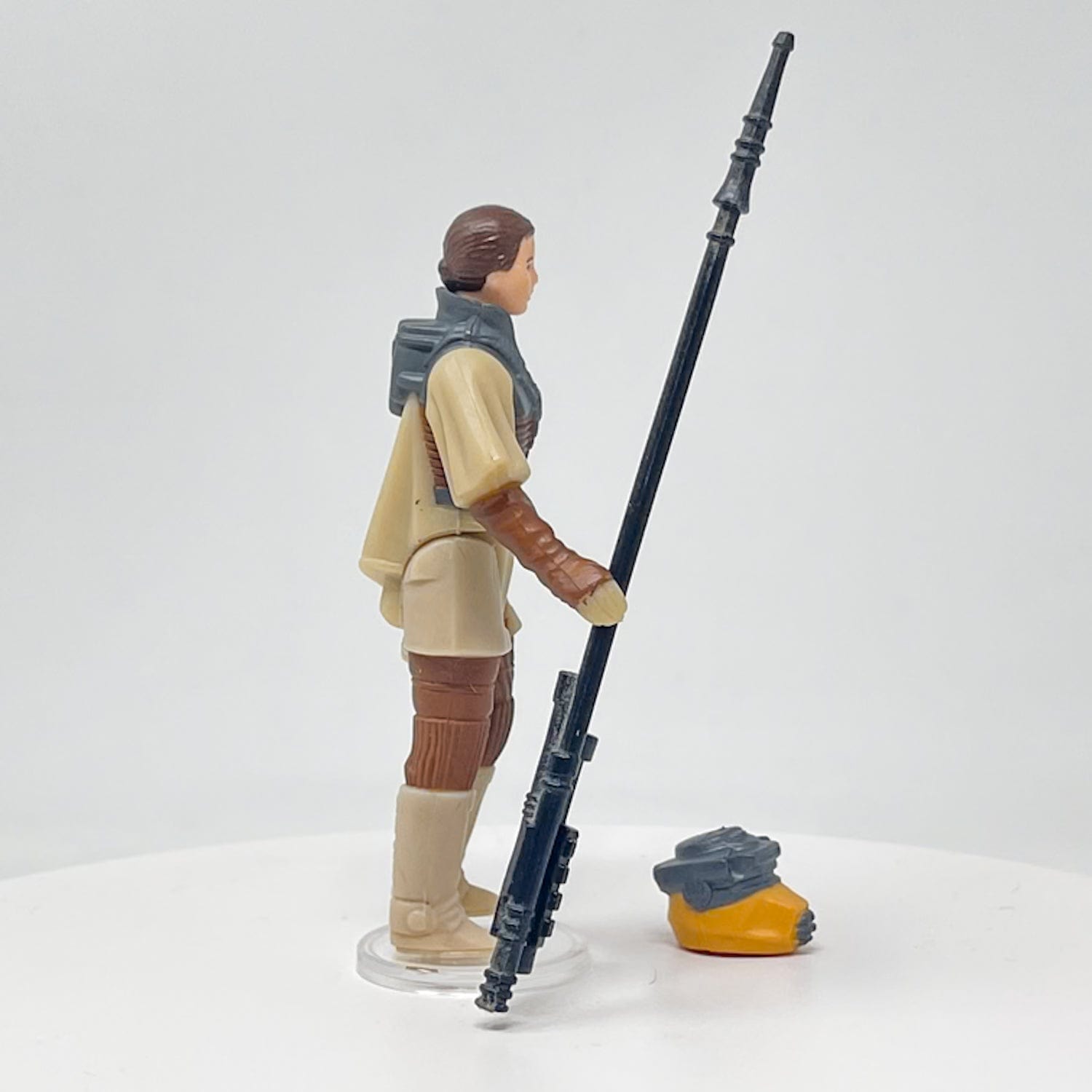 Vintage Kenner Star Wars LC Leia Boushh Loose Complete