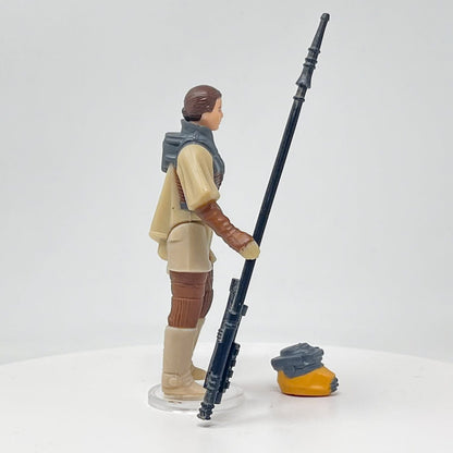 Vintage Kenner Star Wars LC Leia Boushh Loose Complete