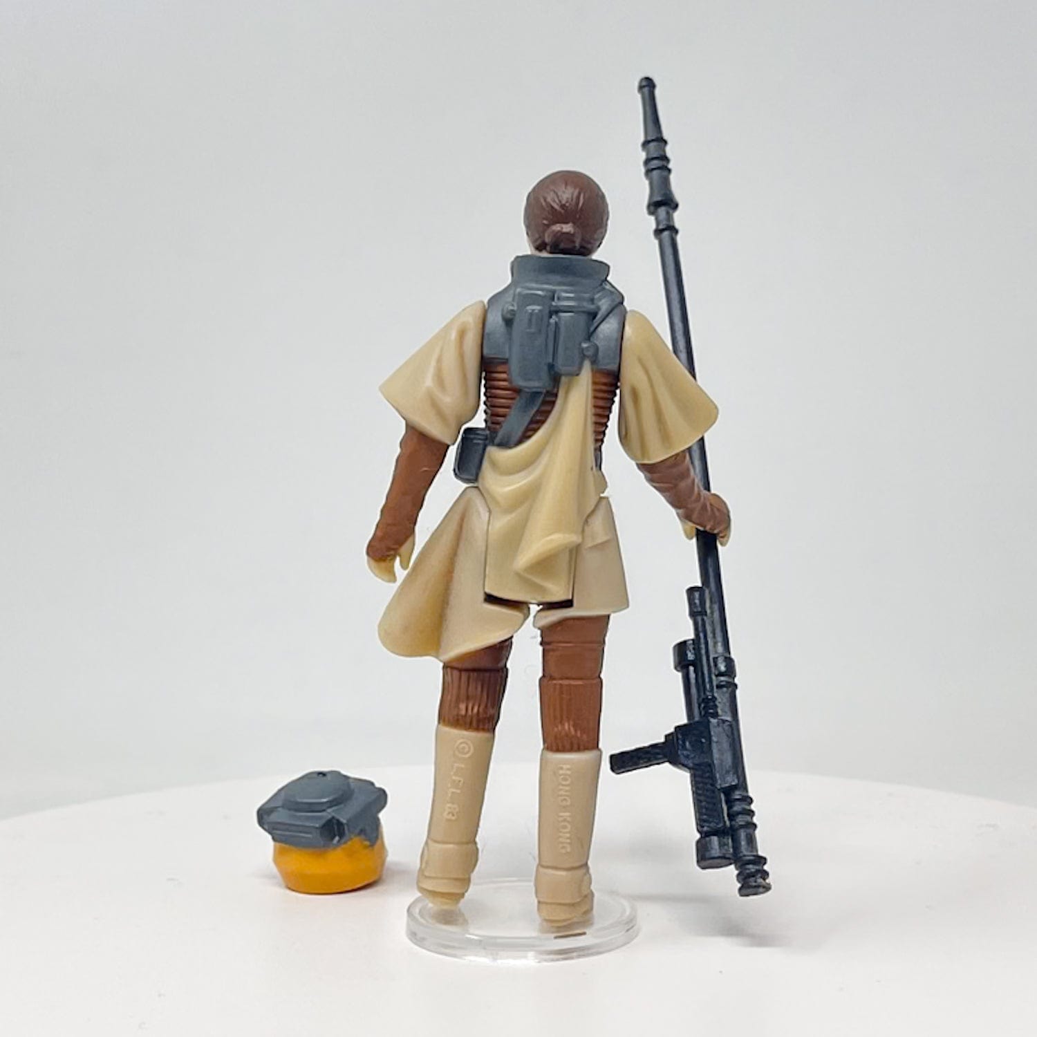Vintage Kenner Star Wars LC Leia Boushh Loose Complete