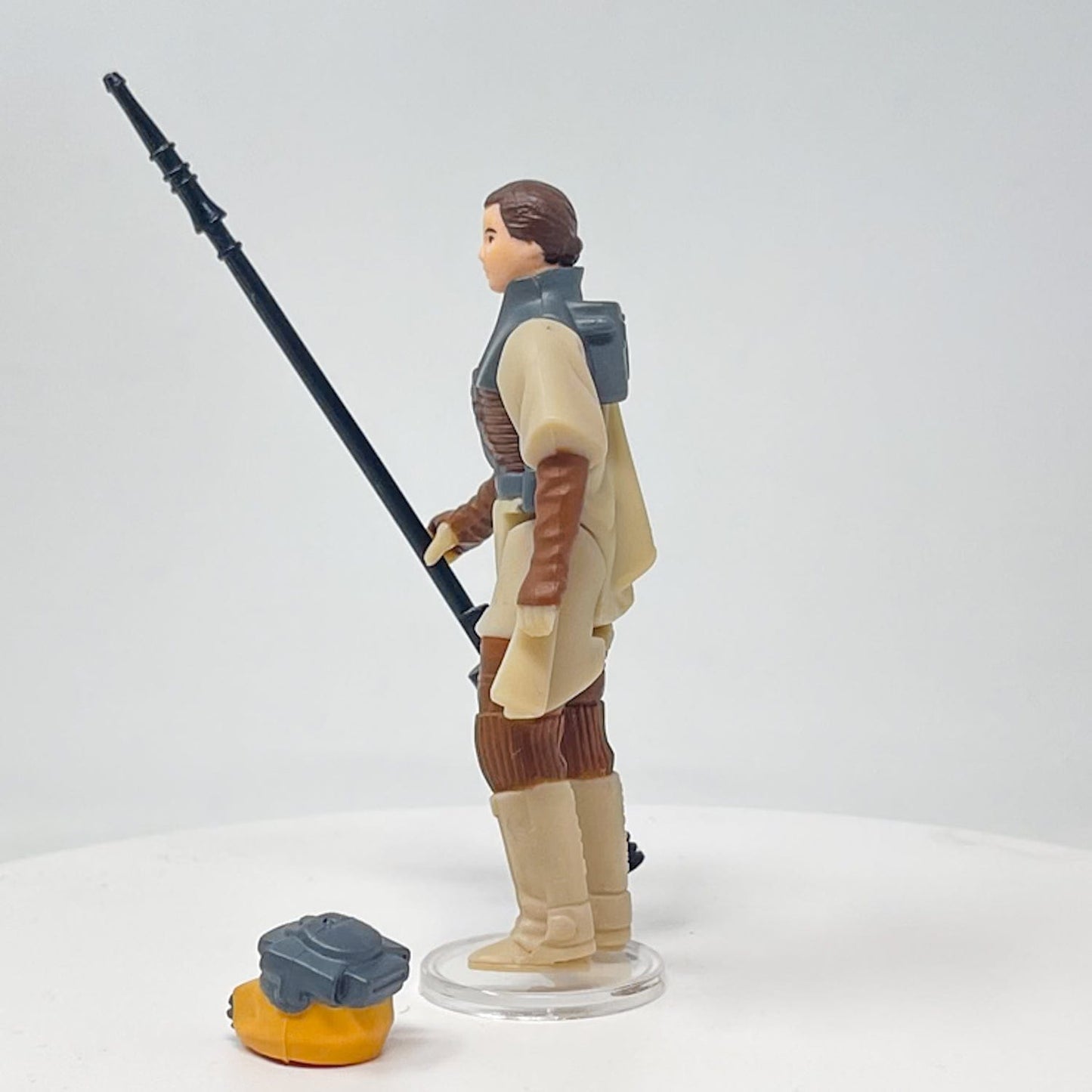Vintage Kenner Star Wars LC Leia Boushh Loose Complete