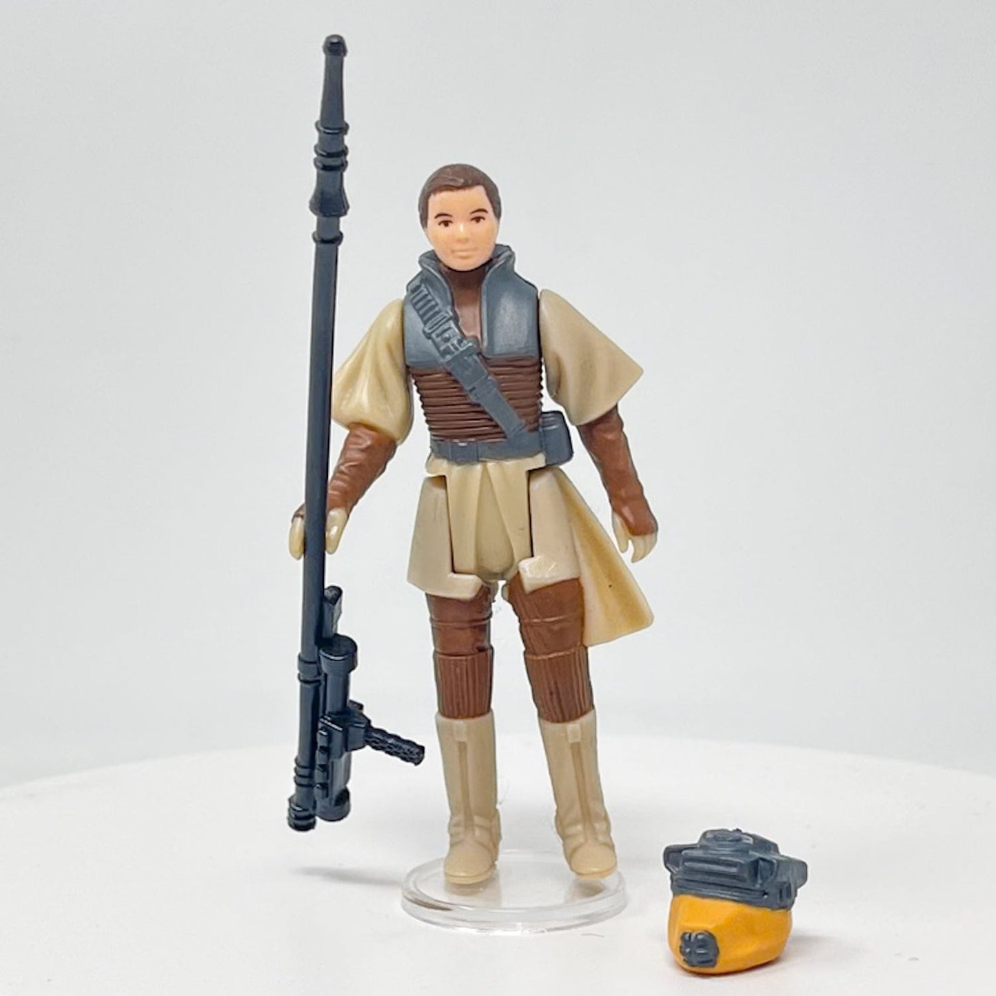 Vintage Kenner Star Wars LC Leia Boushh Loose Complete