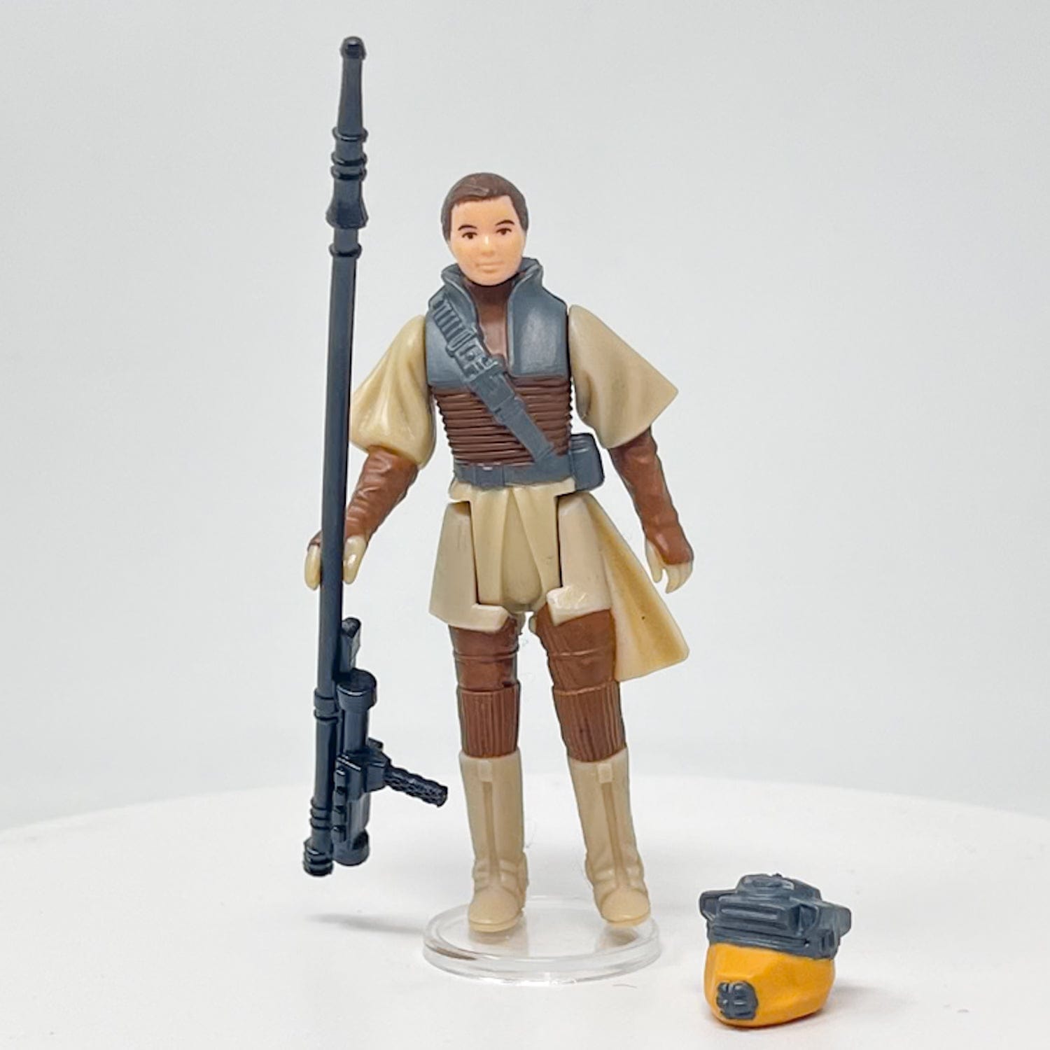 Vintage Kenner Star Wars LC Leia Boushh Loose Complete