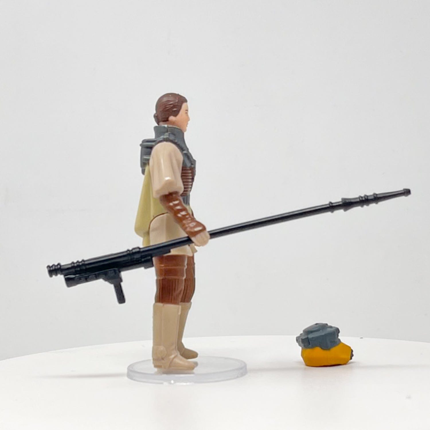 Vintage Kenner Star Wars LC Leia Boushh Loose Complete
