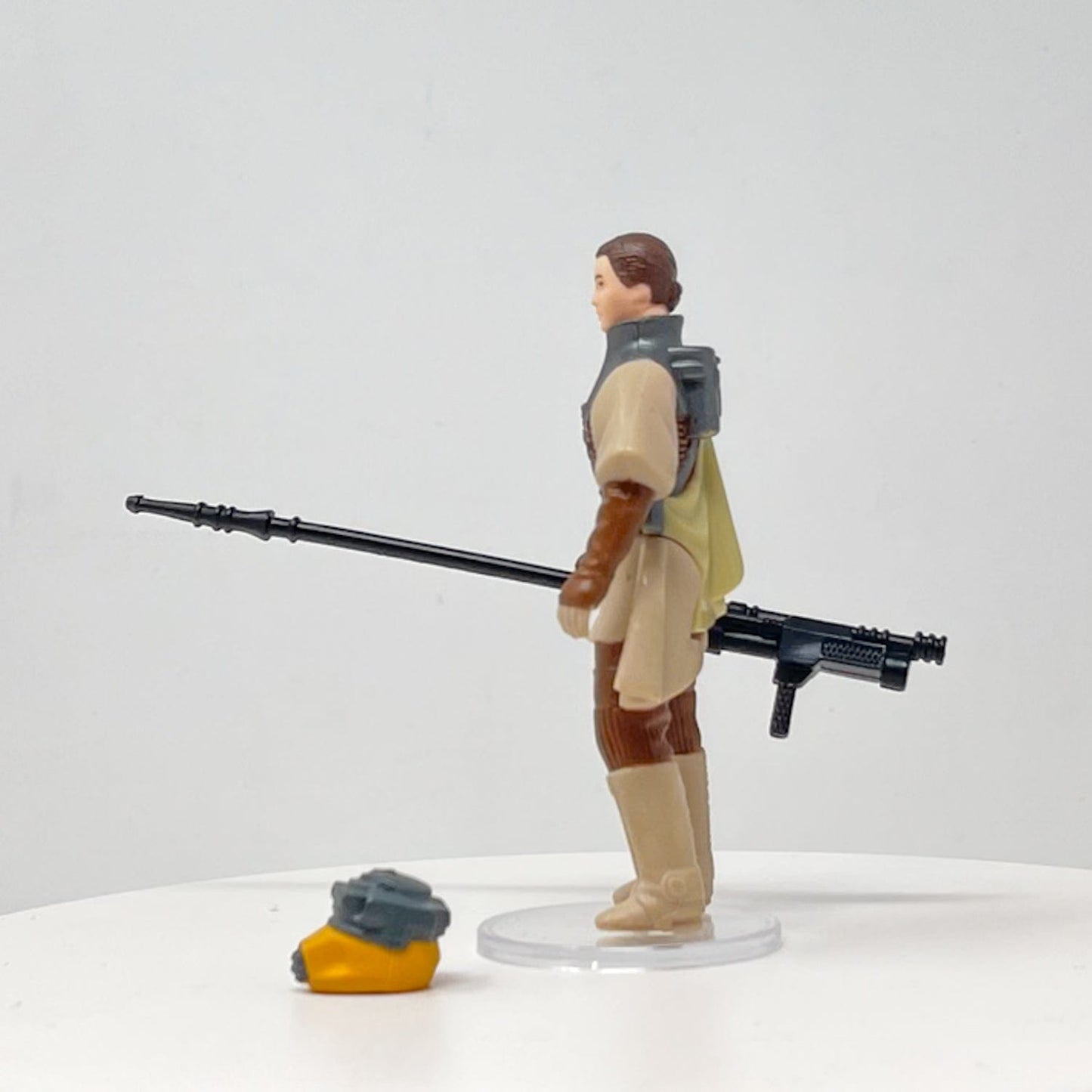 Vintage Kenner Star Wars LC Leia Boushh Loose Complete