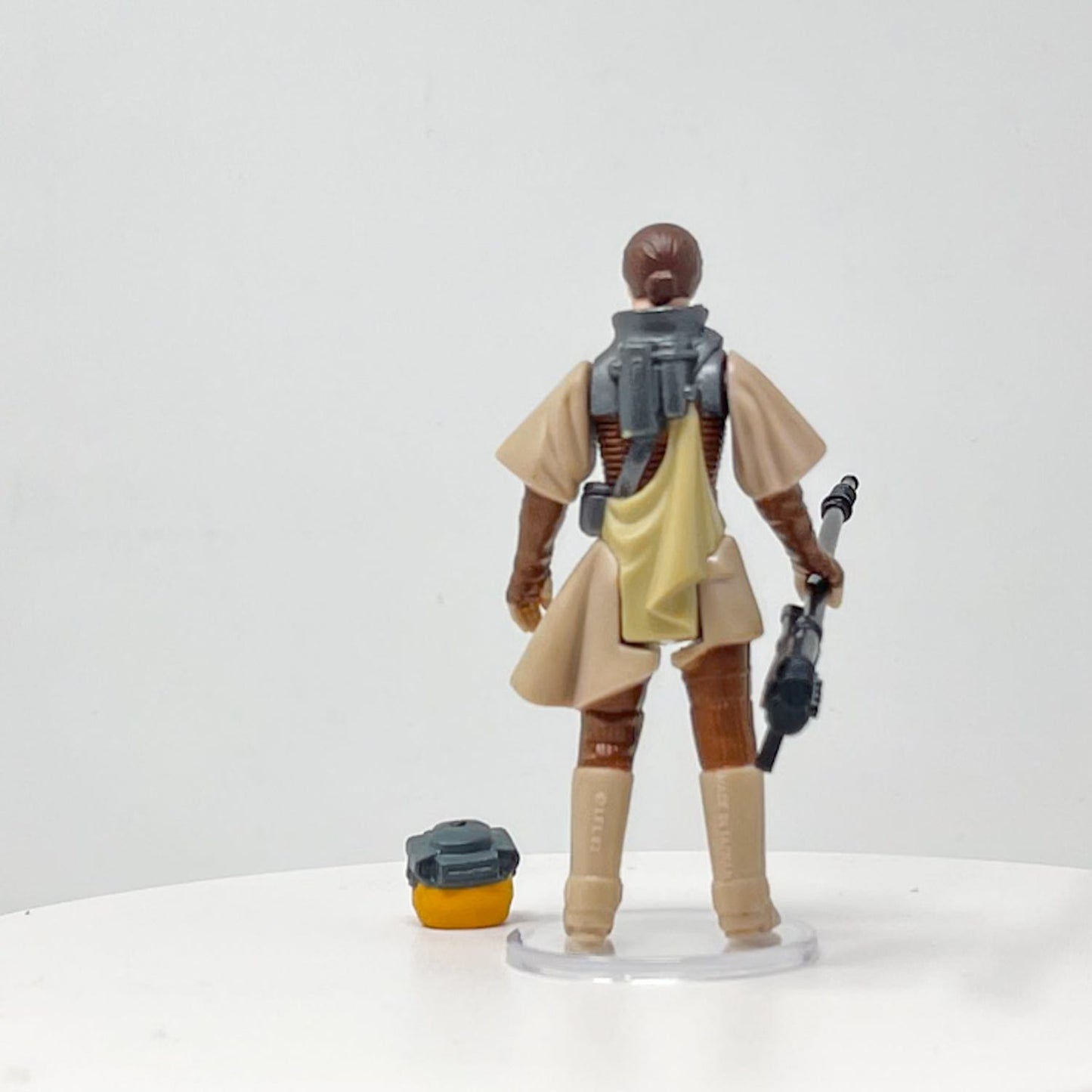 Vintage Kenner Star Wars LC Leia Boushh Loose Complete