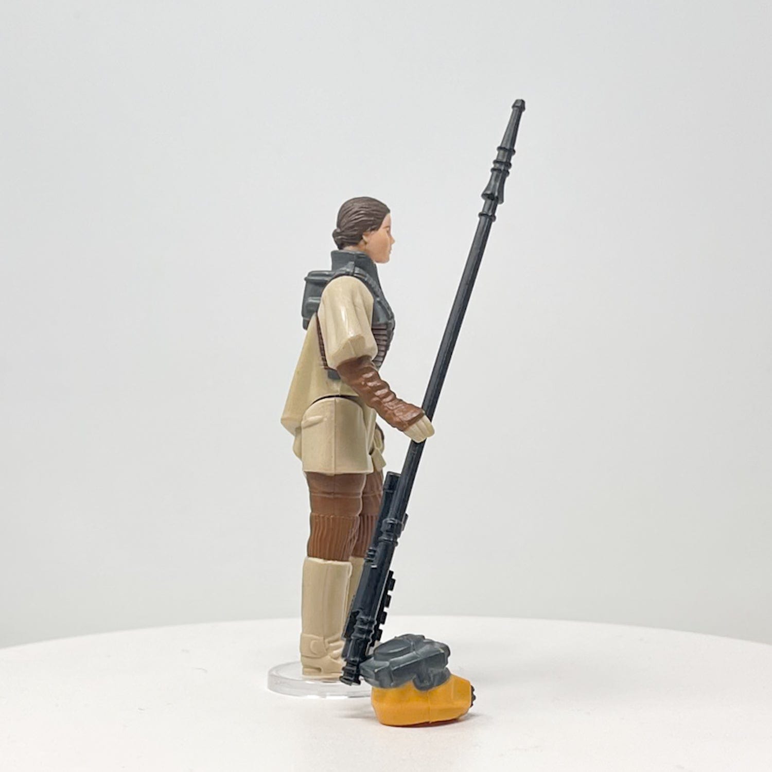 Vintage Kenner Star Wars LC Leia Boushh Loose Complete