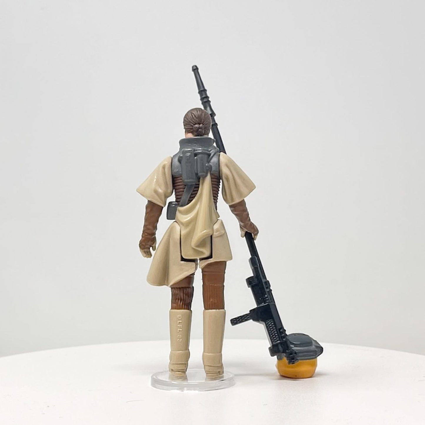 Vintage Kenner Star Wars LC Leia Boushh Loose Complete