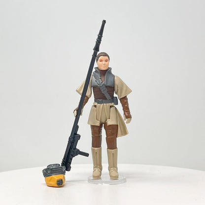 Vintage Kenner Star Wars LC Leia Boushh Loose Complete