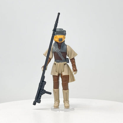 Vintage Kenner Star Wars LC Leia Boushh Loose Complete
