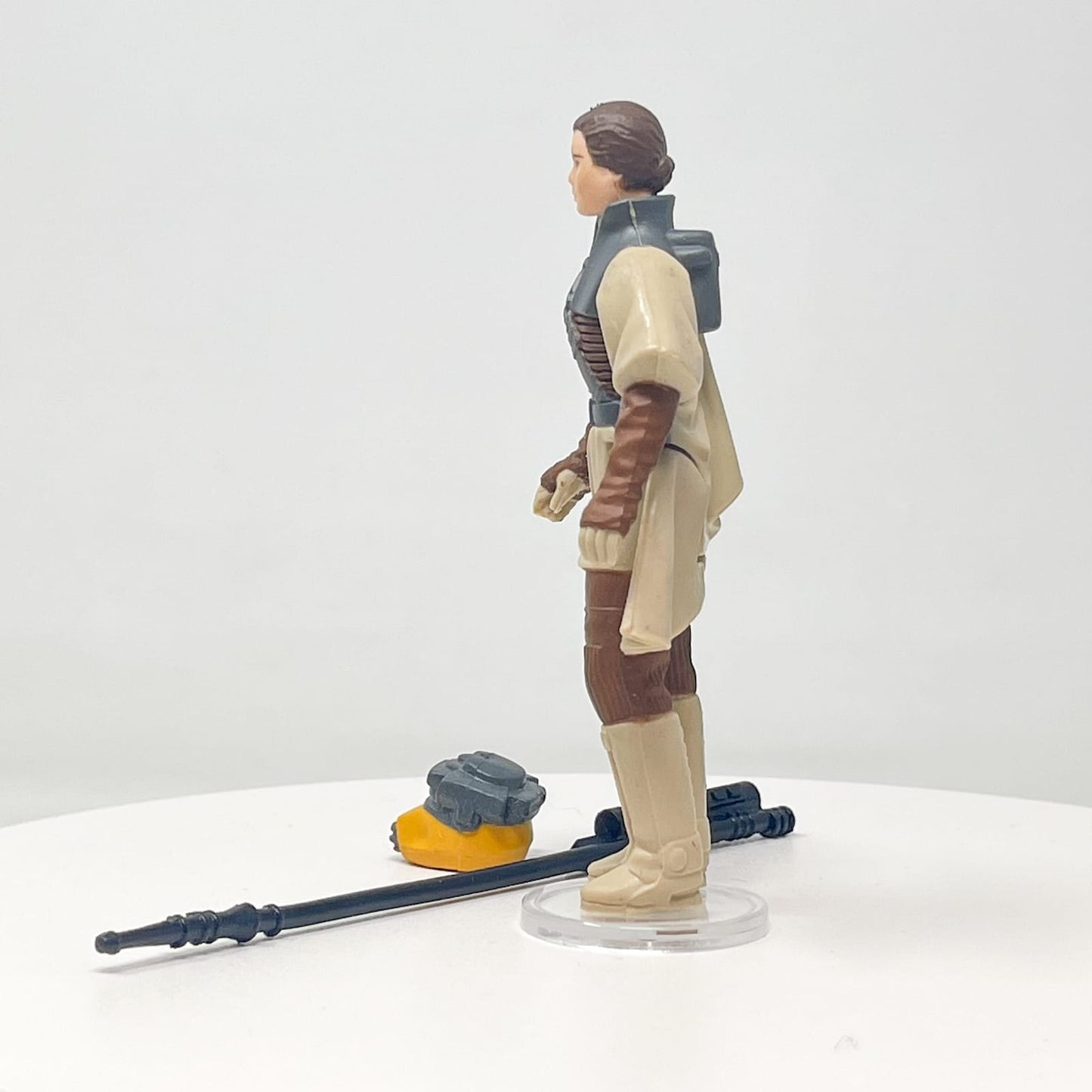 Vintage Kenner Star Wars LC Leia Boushh Loose Complete