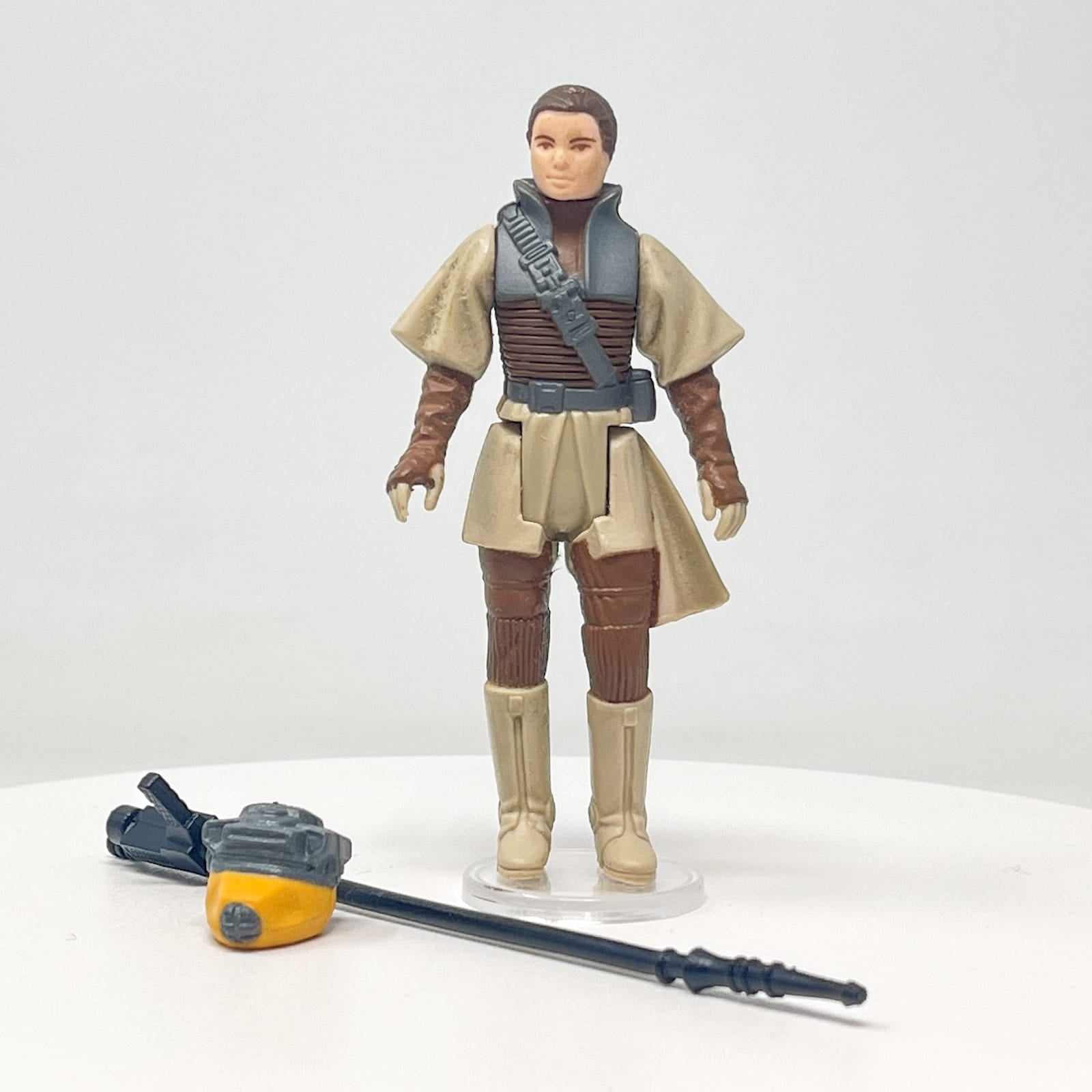 Vintage Kenner Star Wars LC Leia Boushh Loose Complete