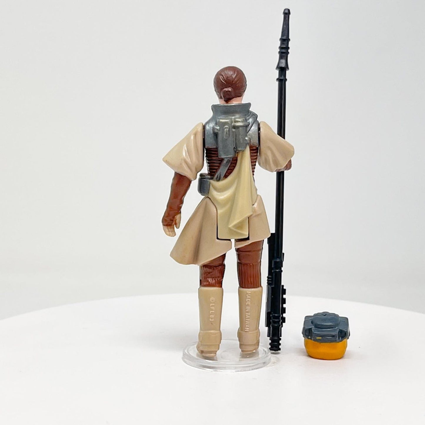 Vintage Kenner Star Wars LC Leia Boushh Loose Complete