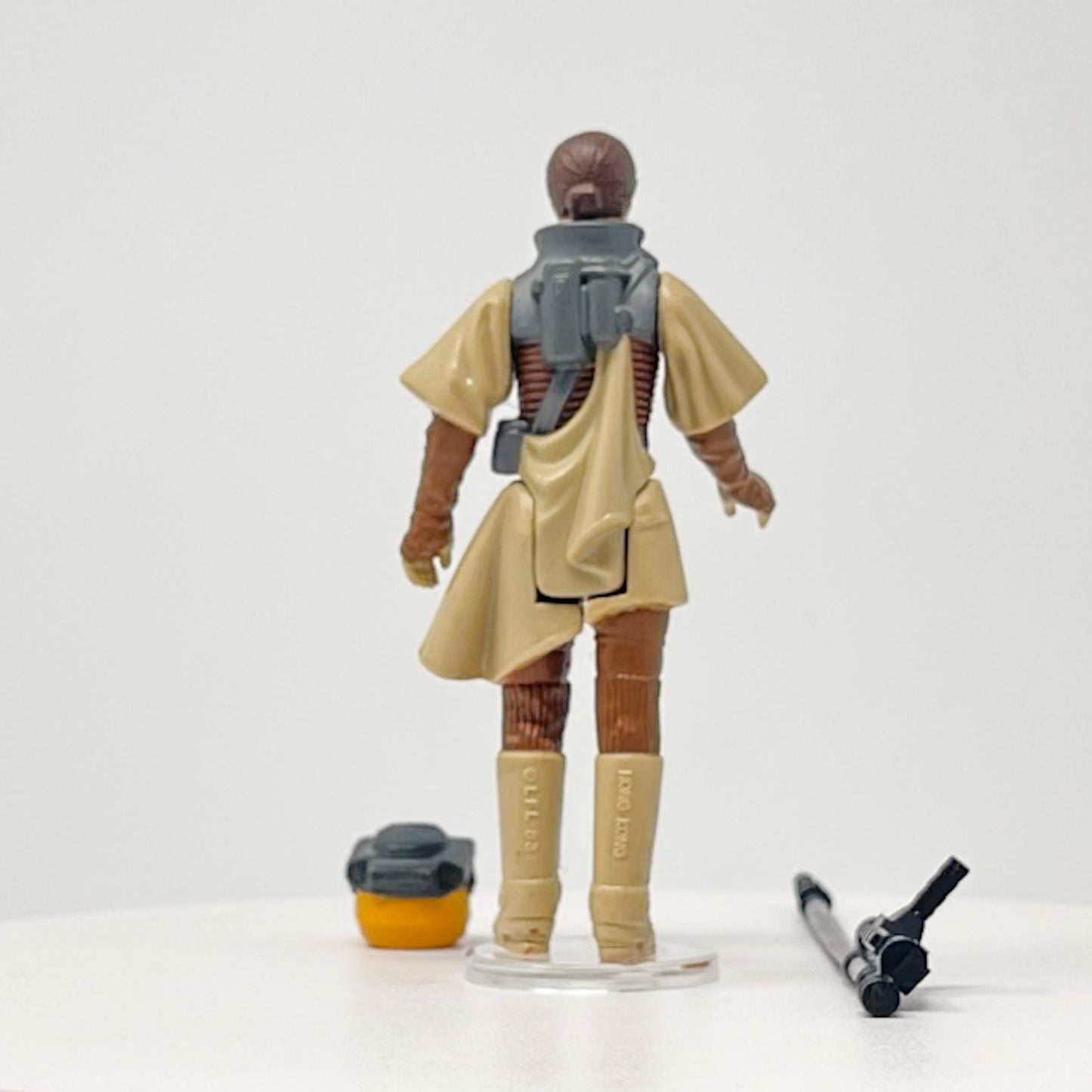 Vintage Kenner Star Wars LC Leia Boushh Loose Complete