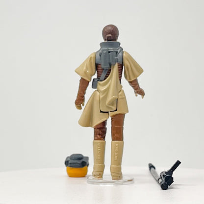 Vintage Kenner Star Wars LC Leia Boushh Loose Complete