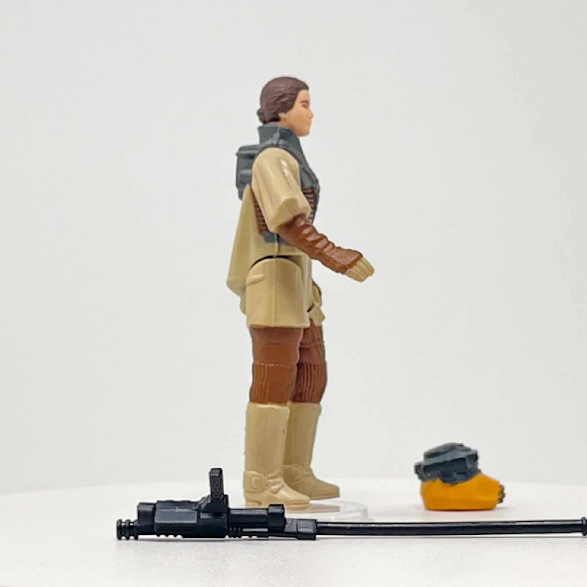 Vintage Kenner Star Wars LC Leia Boushh Loose Complete