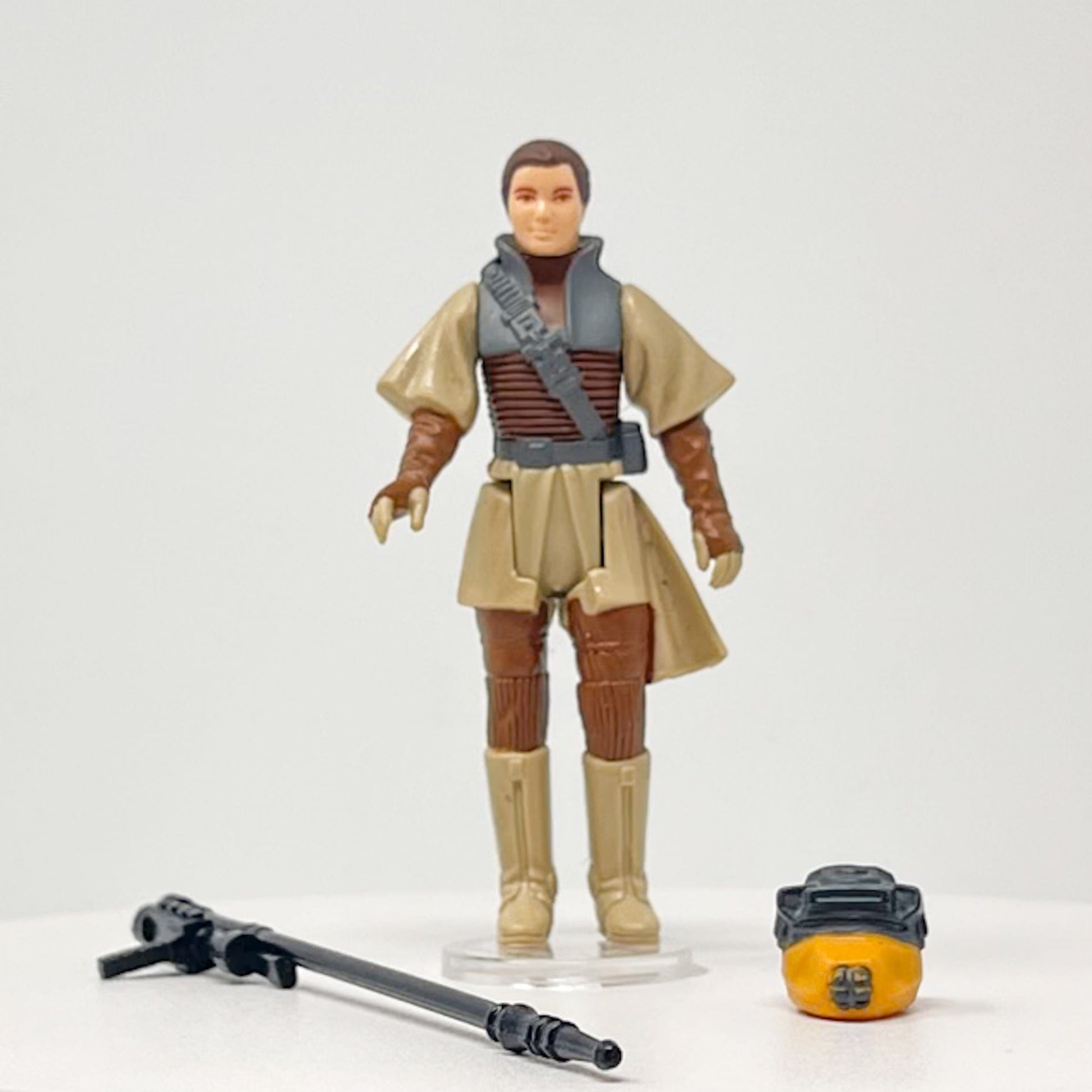 Vintage Kenner Star Wars LC Leia Boushh Loose Complete