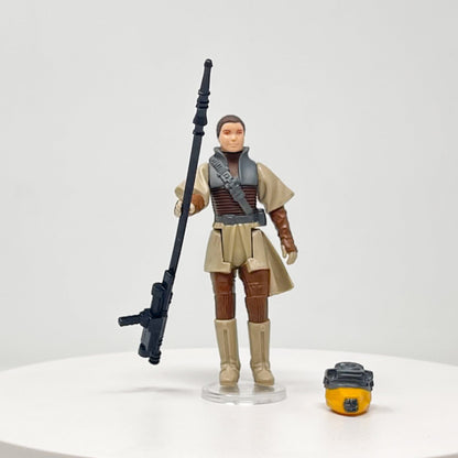 Vintage Kenner Star Wars LC Leia Boushh Loose Complete