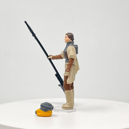 Vintage Kenner Star Wars LC Leia Boushh Loose Complete