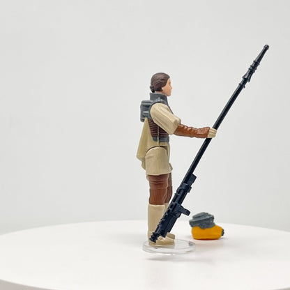 Vintage Kenner Star Wars LC Leia Boushh Loose Complete