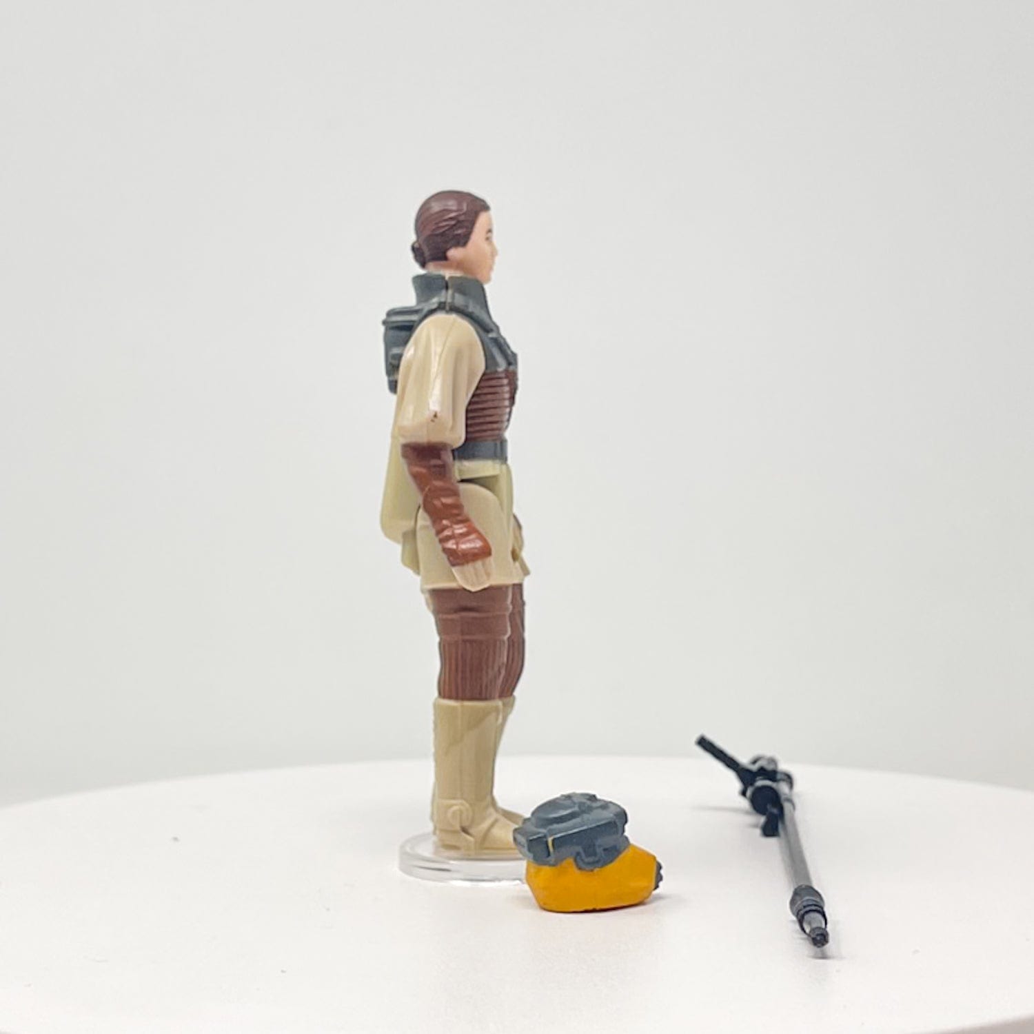 Vintage Kenner Star Wars LC Leia Boushh Loose Complete