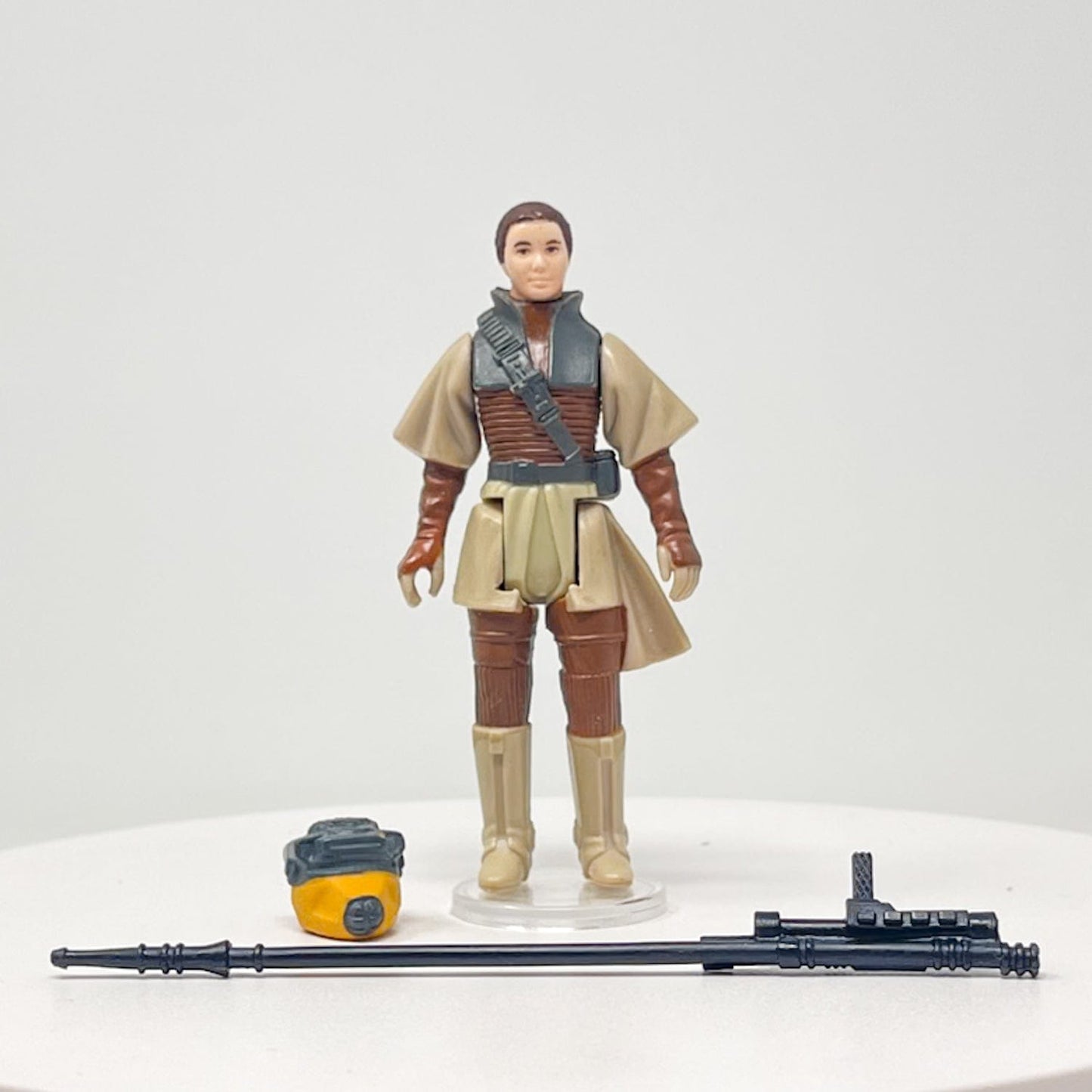 Vintage Kenner Star Wars LC Leia Boushh Loose Complete